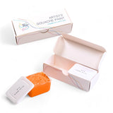 Gouache Orange Yellow Refills (50Ml/1.7Oz)|Intense Pigments, Easy Color Refill (2 Pcs.)