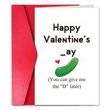 Valentine’S Day Greeting Card For Husband, Funny Card For Men, Humorous Valentine’S Day Card From Wife