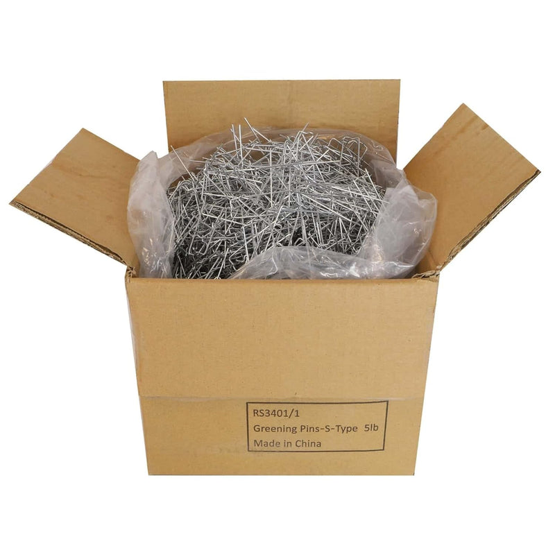 Greening Pins S Type 1.75" 5Lb