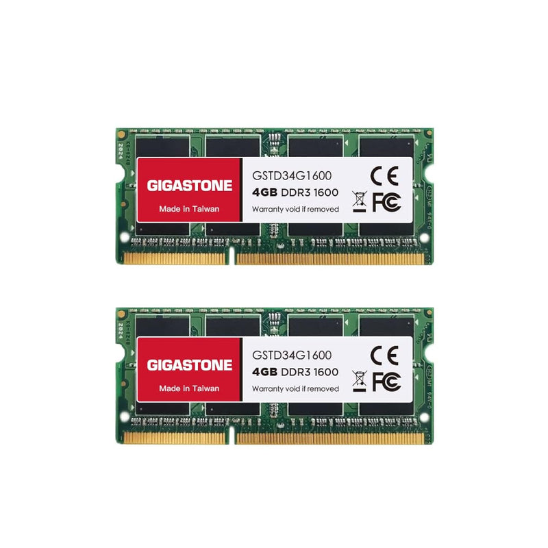 Ddr3 Ram Laptop Ram 8Gb (2X4Gb) Ddr3 8Gb Ddr3-1600Mhz Pc3-12800 Cl11 1.35V Sod