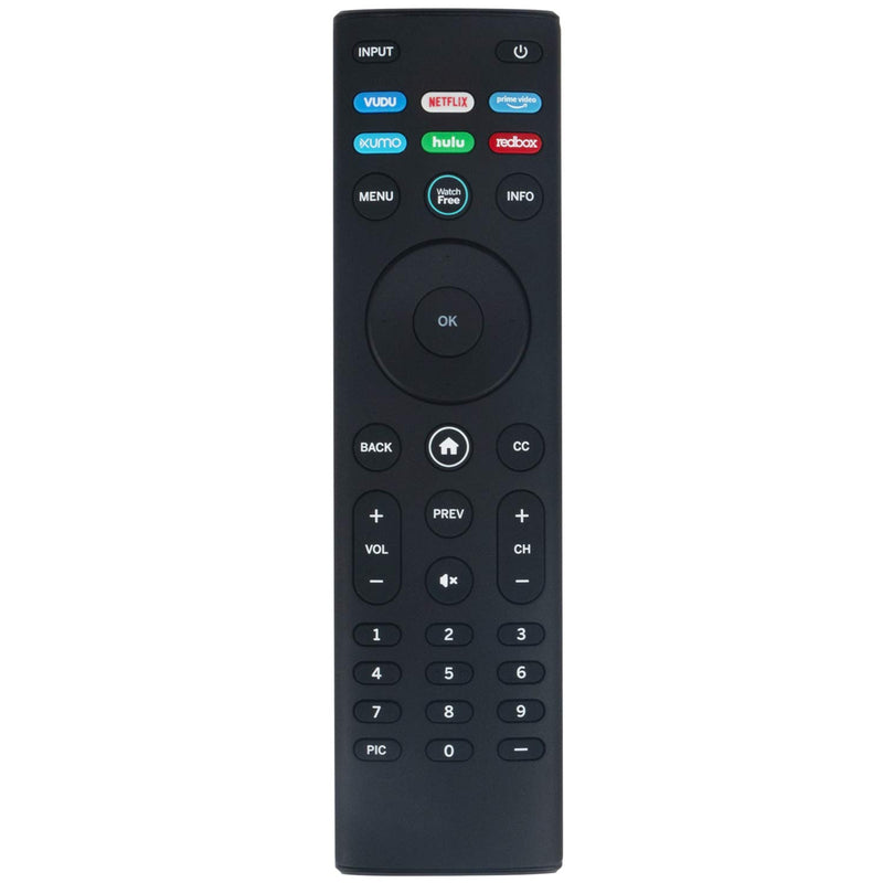 New Xrt140 Replacement Remote Control Fit For Vizio Led Smart Tv V405-H19 V705