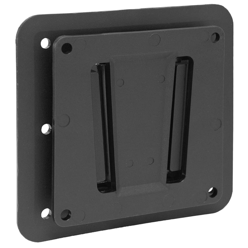 VIVO Anti-Rust Sturdy Plastic Polymer RV TV Mount, VESA 100x100mm Mounting Pat