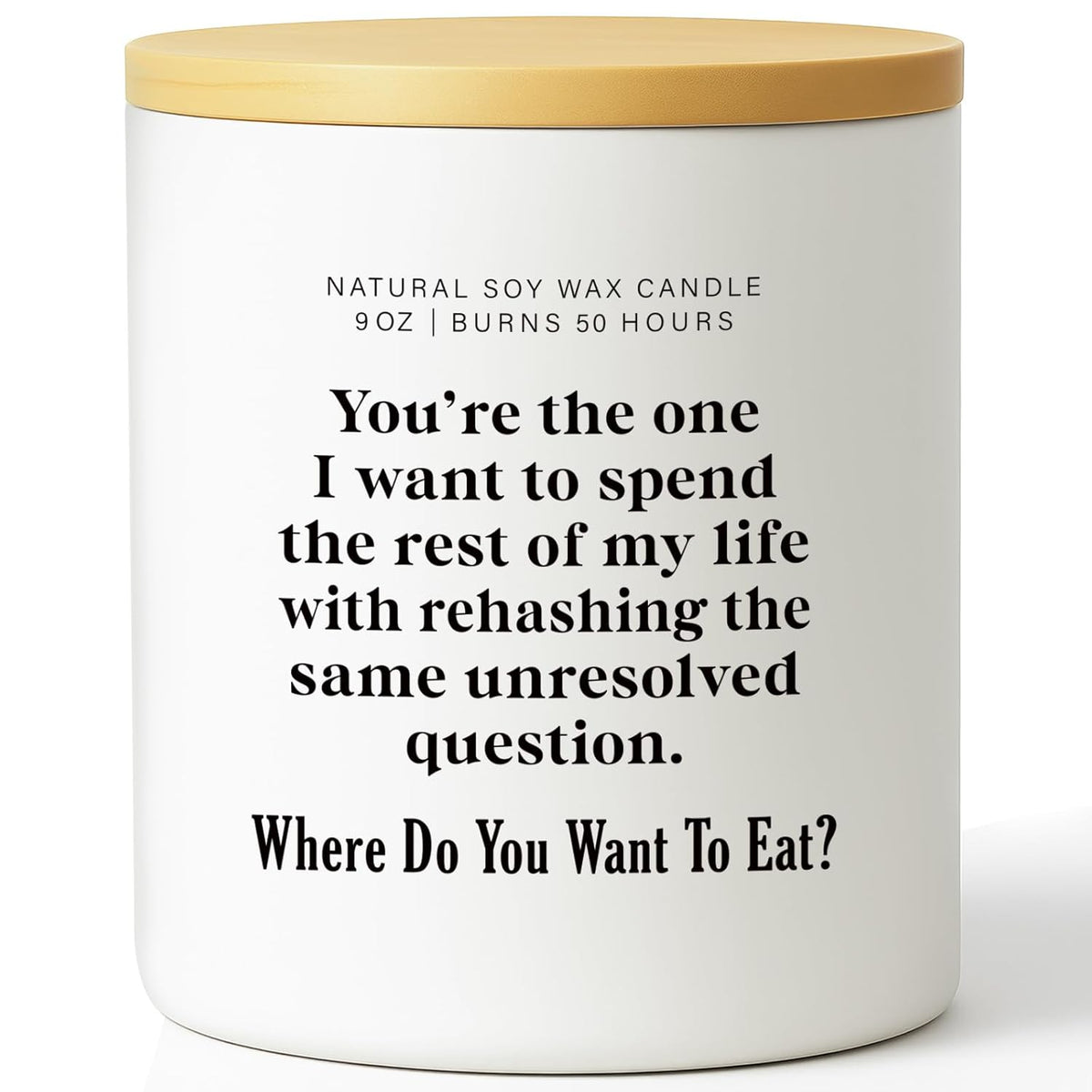 Funny Gifts For Him Her Couple Valentine’S Day Candle For Girlfriend Boyfriend Wife Husband Birthday Anniversary & Long-Term Relationship Humor Gifts For Women Men Real-Life Couples Valentine Candle