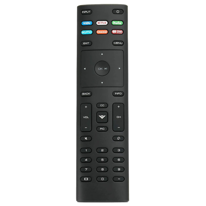 Replacement Remote Control Xrt136 Fit For Vizio Smart Tv D55-F2 D39F-F0 V755-G