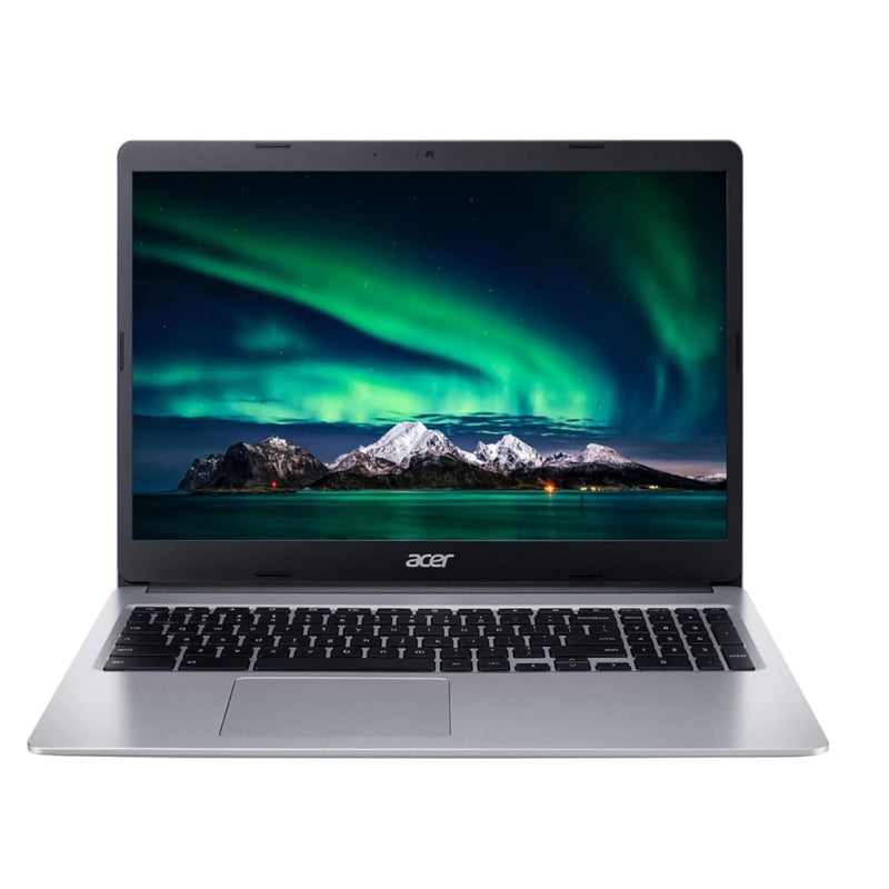 Chromebook 315,15.6" Hd Display Laptop,Intel Celeron N4020(2.8 Gigahertz),4Gb