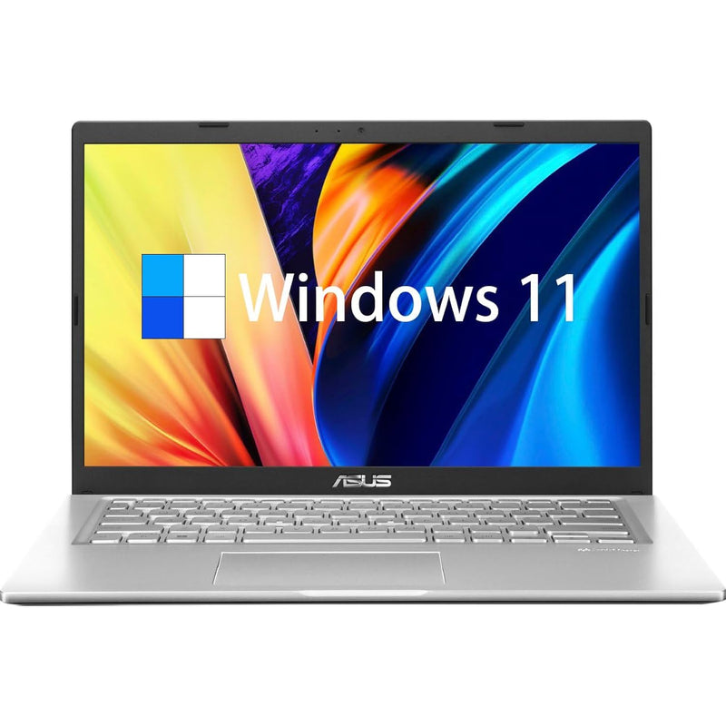 ASUS Vivobook 14 Inch Laptop for College Students, Intel Core 11th Gen i3-1115