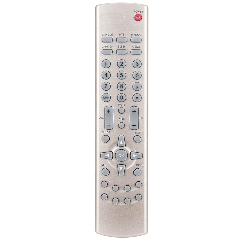 Replace Remote Control Work For Element Tv Flx-32021 Flx-3210 Flx-2611B Flx-26