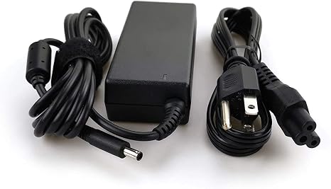 Dell 45W Laptop Charger AC Power Adapter for Inspiron 3000 5000 7000 Series