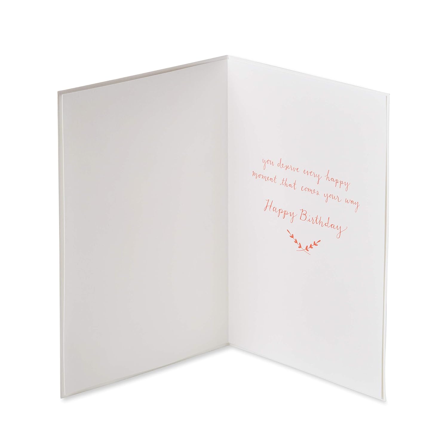 Birthday Card (Every Happy Moment)