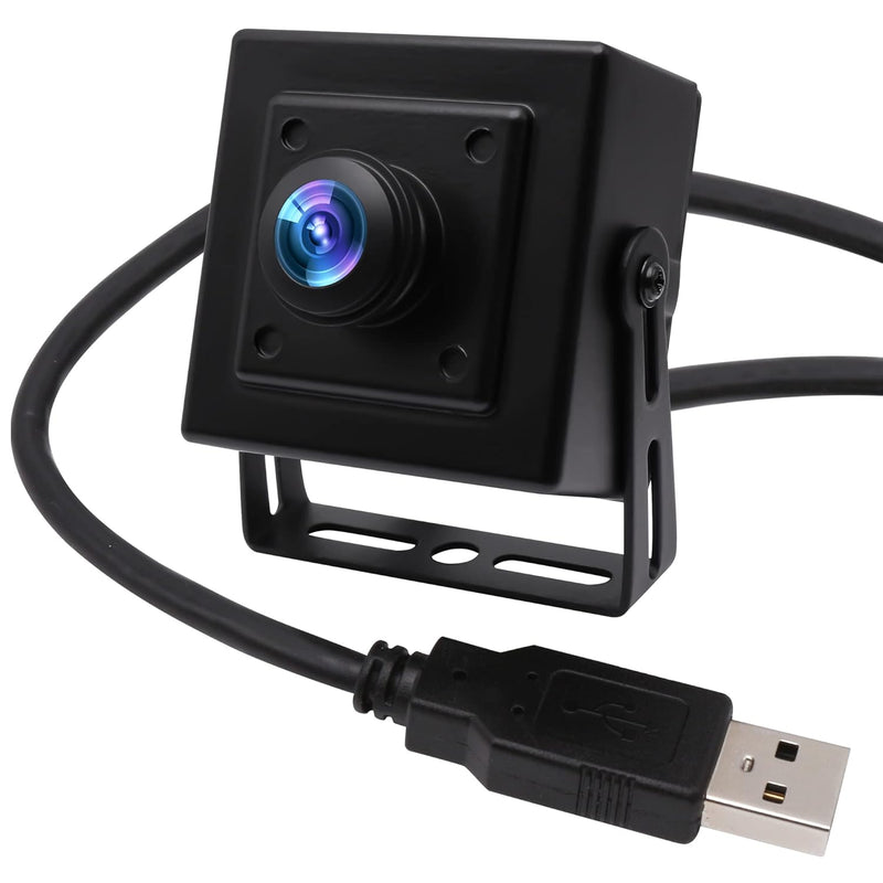 16Mp Wide Angle Usb Camera With Box Housing 180Degree Fisheye Webcam Imx298 Mi