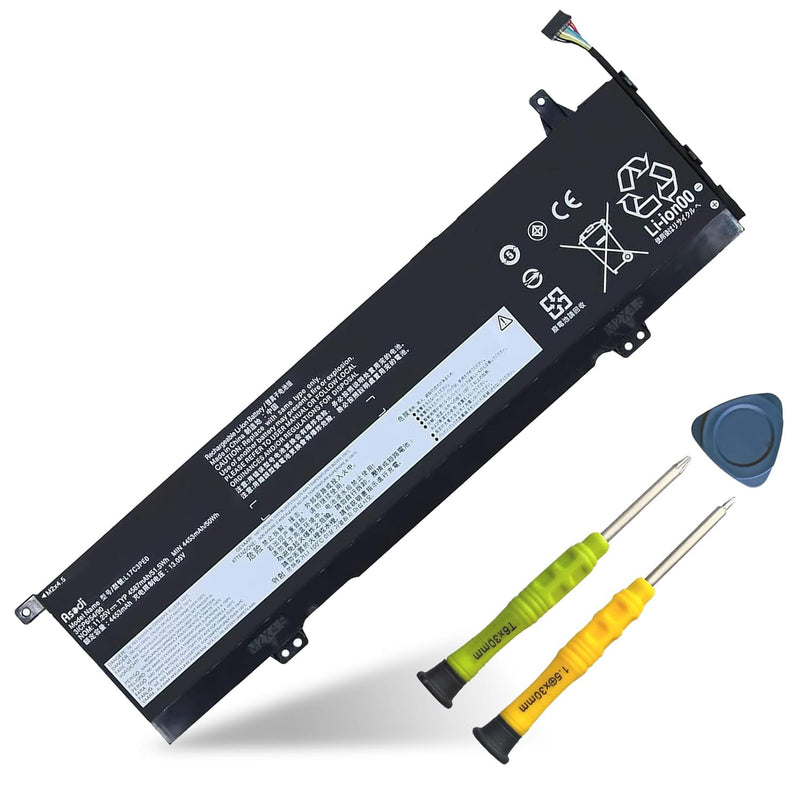 L17C3Pe0 Laptop Battery Compatible With Yoga 730-15Ikb 730-15Iwl Series Notebo