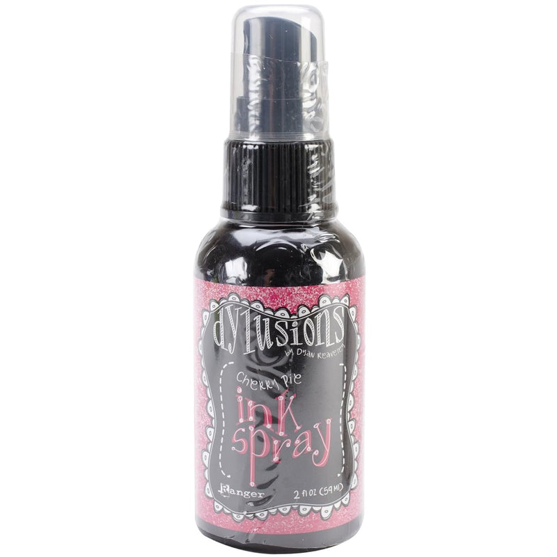 Dylusions By Dyan Reaveley Ink Spray 2Oz, Cherry Pie