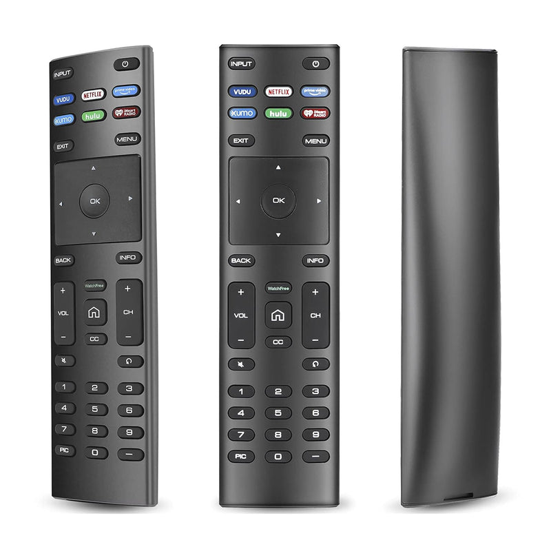 Xrt136 Universal Replacement Remote Control Compatible With All Vizio-Remote-C