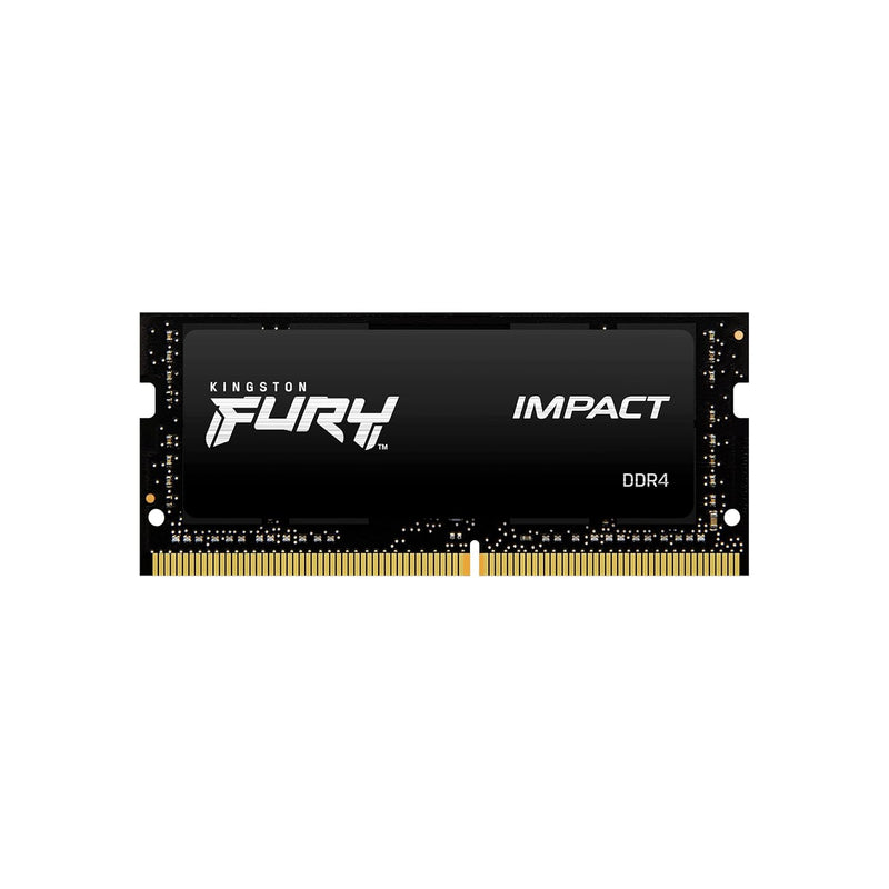 Fury Impact Cl20 1.2V Unbuffered Sodimm Kf432S20Ib/8 Ddr4 3200Mhz 8Gb Laptop M