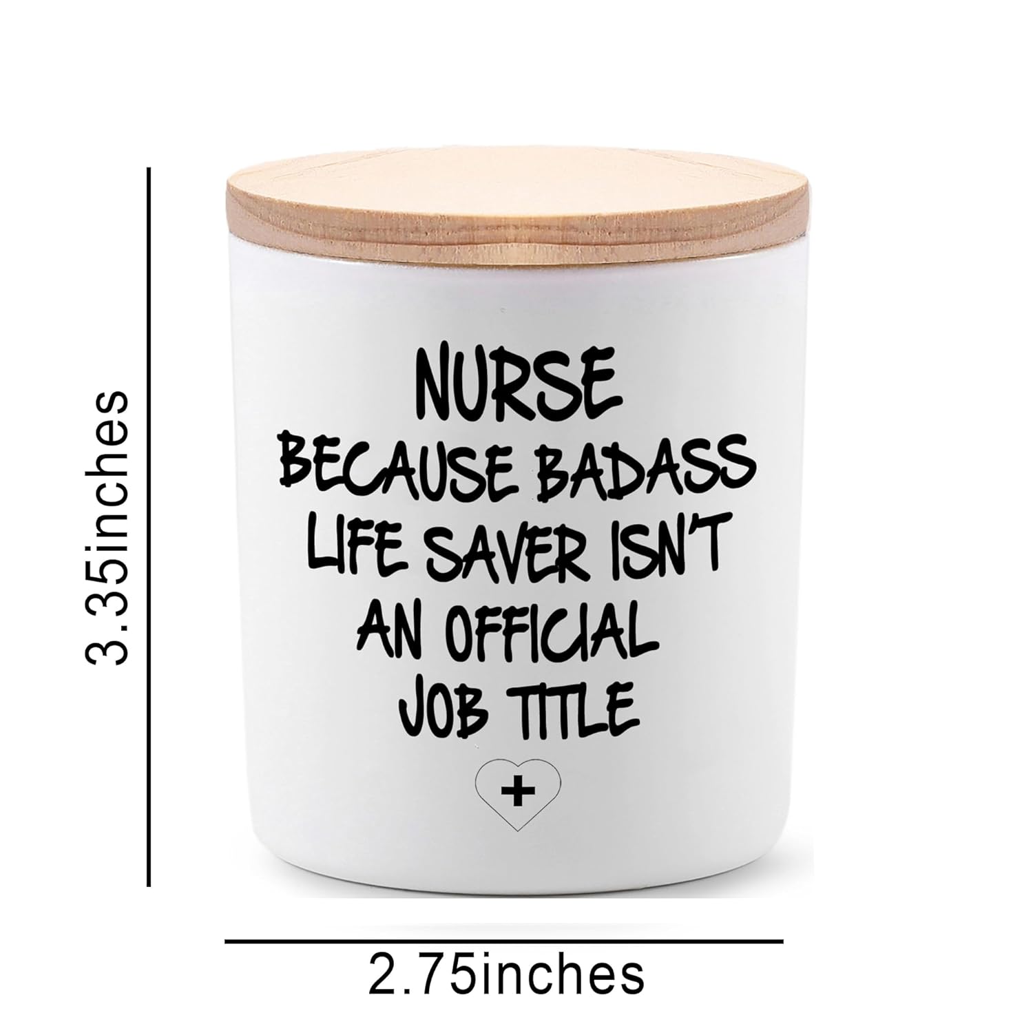 Nurse Gifts For Women Funny Unique School Nurse Practitioner Gifts For Christmas Birthday Nurse Week Appreciation Novelty Lavender Scented Soy Candles