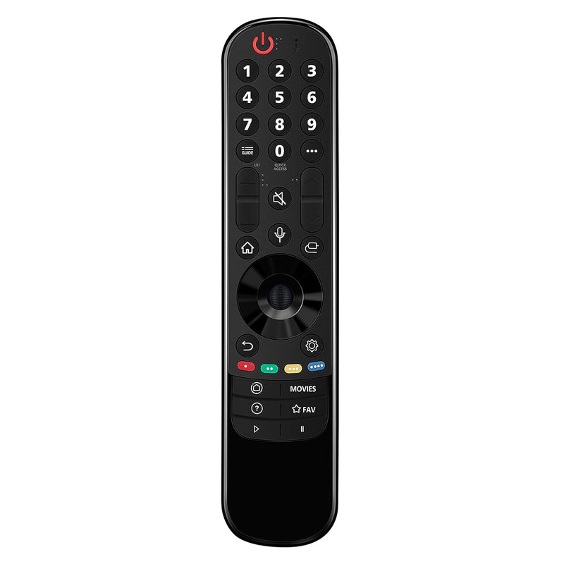 Mr22Gn Akb76040010 Replace Magic Voice Remote Control Fit For Lg Smart Tv 2022