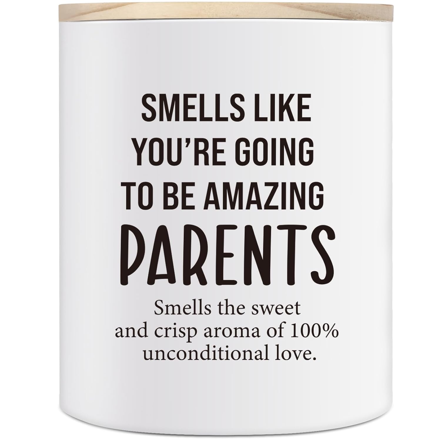 New Mom Gifts For Women After Birth, 10Oz Funny Pregnancy Announcement First Time New Mom Gifts, Gender Reveal Expecting Promoted To Be Mother Gift, Smells Like You’Re Going To Be Parents