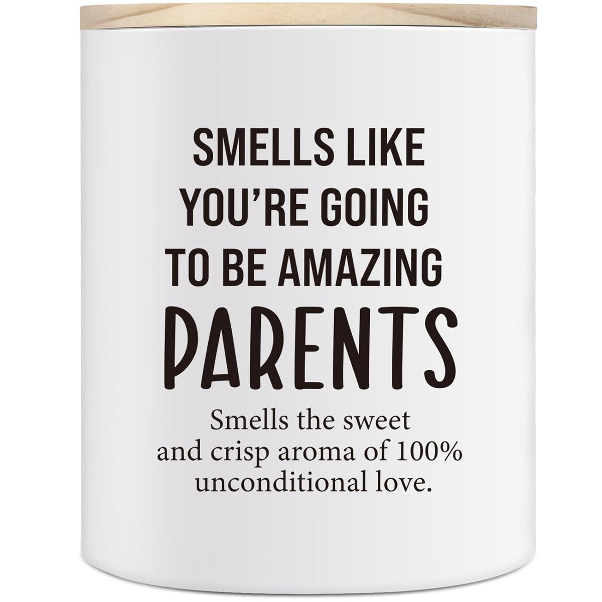 New Mom Gifts For Women After Birth, 10Oz Funny Pregnancy Announcement First Time New Mom Gifts, Gender Reveal Expecting Promoted To Be Mother Gift, Smells Like You’Re Going To Be Parents