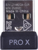 ???????? ?????? ???????????????? Pro X USB Dongle Receiver Adapter,Compatible with Logitech Mouse for G Pro X Surperlight Wireless Gaming Mouse