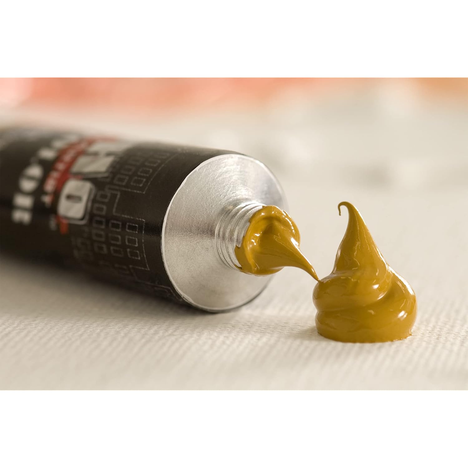 Oil Paint Value Set Of 24-12Ml Tubes, Triple-Milled Oils With Refined Linseed - Smooth Application, True Color Mixes, Ideal For Brushes & Palette Knives