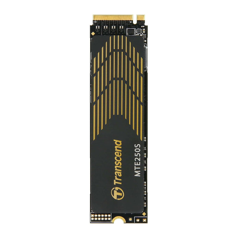 Transcend TS4TMTE250S 4TB MTE250S NVMe Internal Gaming SSD Solid State Drive -