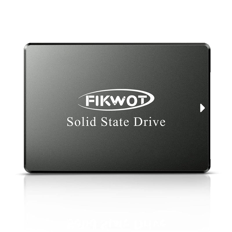 Fs810 128Gb Ssd Sata Iii 2.5" 6Gb/S, Internal Solid State Drive 3D Nand Flash