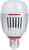 Aputure Accent B7C Smart LED Color Changing Light Bulb E26 Rechargeable Battery