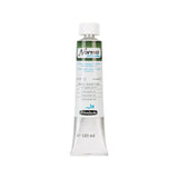 - Norma Blue, 21519012, Finest Water-Based Artist Oil Paints, Highly Pigmented, Lightfast, Vegan, Natural Green Earth, 120 Ml