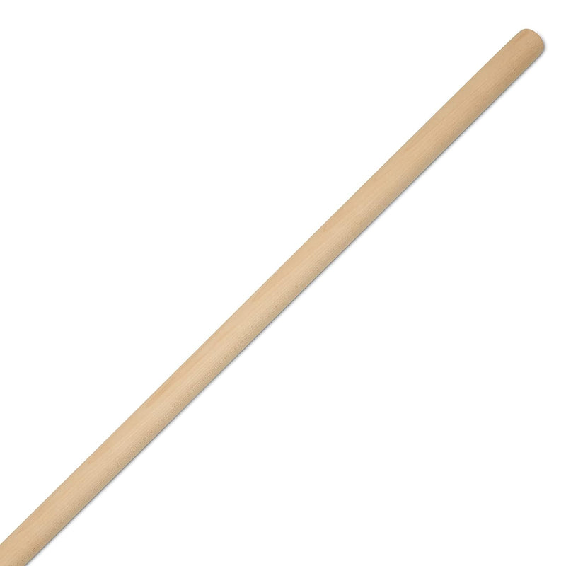 Dowel Rods Wood Sticks Wooden Dowel Rods - 1/4 X 12 Inch Unfinished Hardwood S