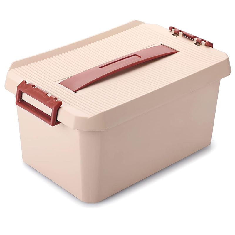 Plastic Storage Box& Carry Box, Plastic Storage Container Multipurpose