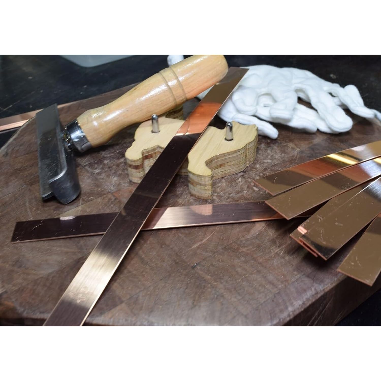 Christmas Wreath Cookie Cutter 3.75" Handcrafted Usa By The