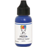 Ranger MDQ54016 Heavy Body Acrylic Paint 1oz Lapis