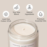 60Th Birthday Gifts For Women, Men, 9Oz Lavender Scented Soy Wax Candle, 1966, 60Th Birthday Decorations For Woman, Men, Her, Him, Friends, Sister, Wife, Mom, Sixty Year Old Gift