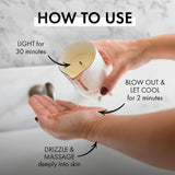 Intensive Skin Treatment Candle (Lavender, Jasmine & Rosewood)