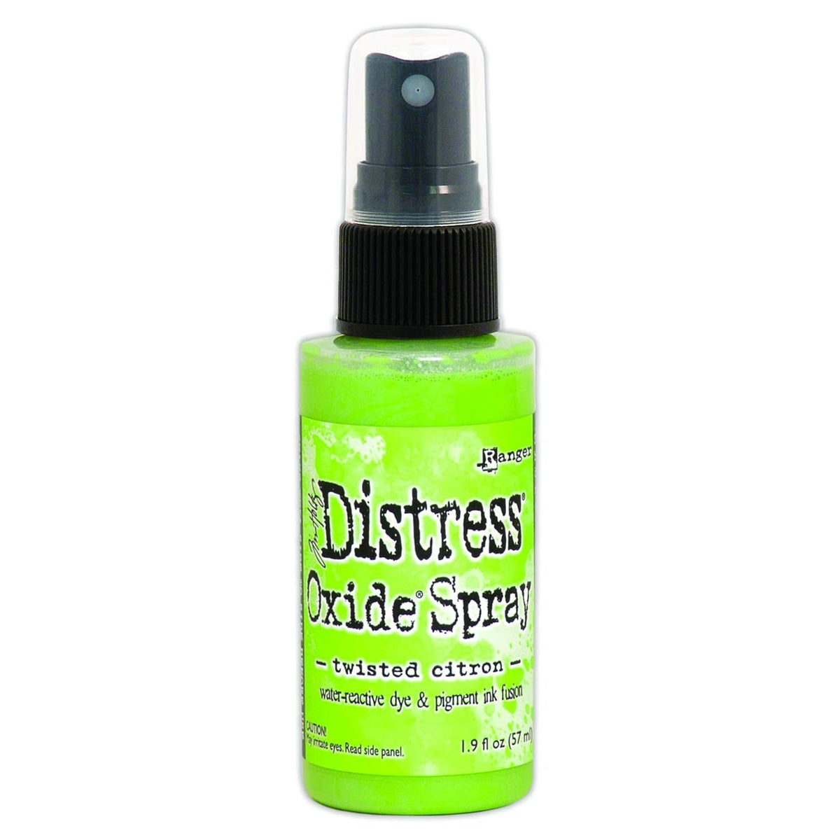 Ranger Tim Holtz Distress Oxide Spray 1.9fl oz-Twisted Citron