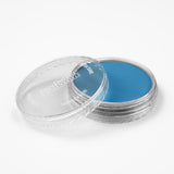 PanPastel Artist Pastels by GOLDEN, Phthalo Blue Light, 2.44” / 62mm Pan Diameter, Professional Artist Pastels, Unique Pan Format (cake-like)