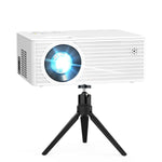 Mini Projector - 1080P, 5G WiFi, Bluetooth, Tripod, HDMI, USB, Portable Use