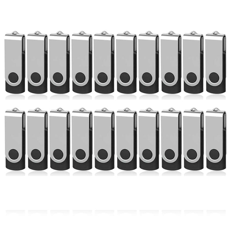 8Gb Usb Flash Drives 100 Pack, Premium Usb2.0 100 Pack Thumb Drives Bulk Usb 1