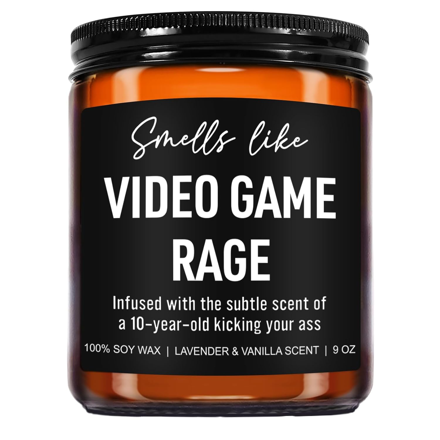 Funny Video Game Candle, Gamer Gifts, Gaming Gifts For Men, Teenage Boys, Video Game Lovers, Cool Valentines, Birthday Presents For Gamers, Teen Boys, Girls, Pc Gamer, Dad, Boyfriend, Husband