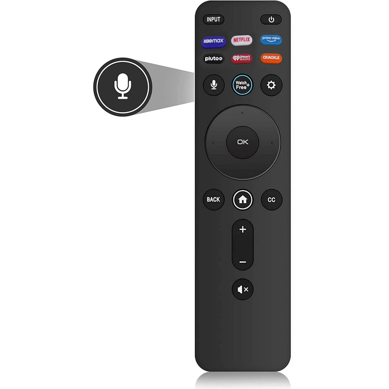 Voice Remote For Vizio Smart Tv, Xrt260 Remote Replacement For All Vizio Led L