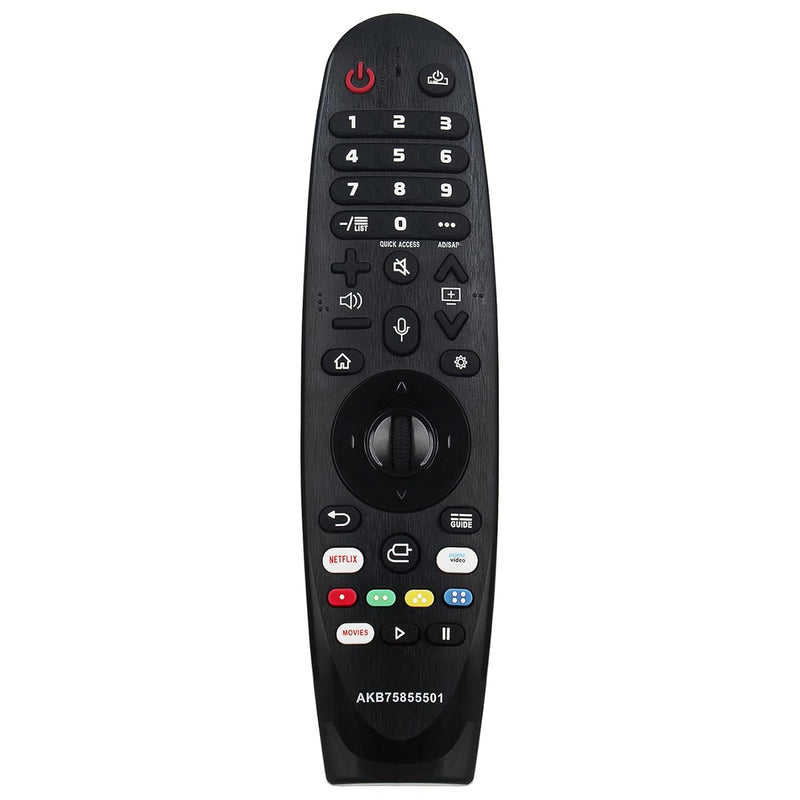 Mr20Ga Replacement Magic Voice Remote Fit For Lg Uhd 70 Series 85 Series Tv 65