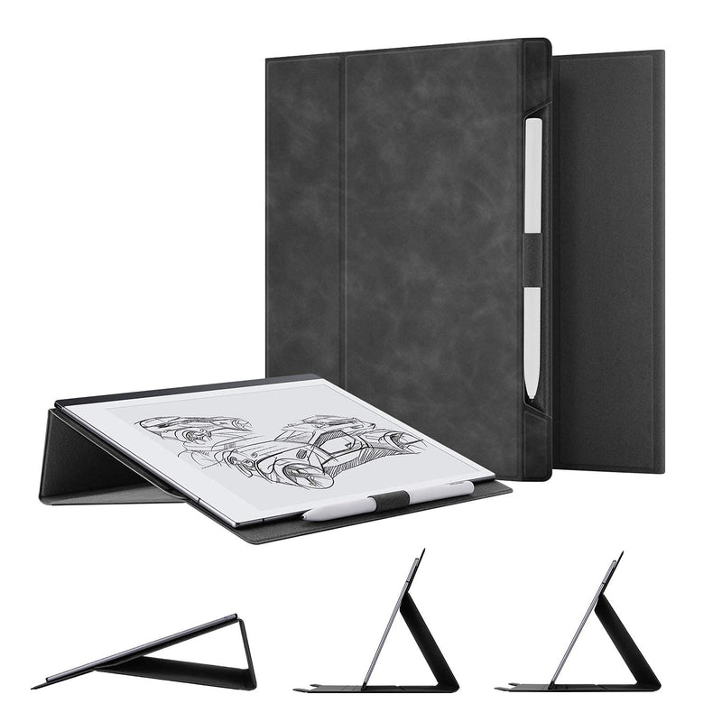 Skin Touch Feeling Folding Case For Remarkable 2 Paper Tablet 10.3" 2020 Relea