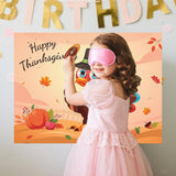 Thanksgiving Games Pin The Tail On The Turkey 48 Tail Stickers Fall Party Activities Family School Friendsgiving Party Favors Autumn Decorations Holiday Birthday Bridal With 2 Blindfolds Travel Trip