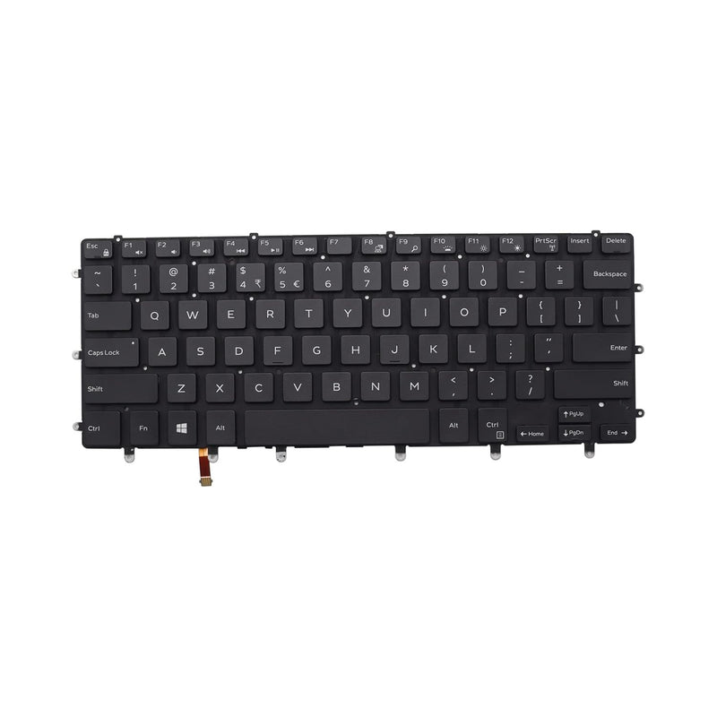 New Keyboard Replacement For Inspiron 15 7000 15-7558 15-7568 Xps 15 9550 9560