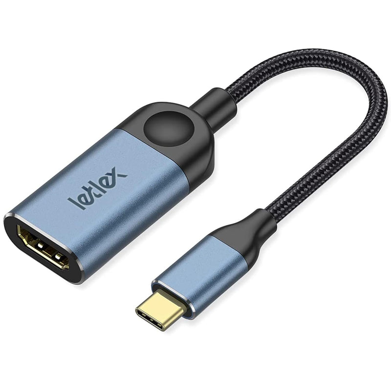 4K@30Hz Usb C To Hdmi Adapter - 4K Thunderbolt 3 Compatible - Converter Cable