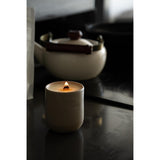 Siblings Forever Candle | Refillable Coconut-Soy Wax Candle With Wooden Wick | Scent Last Picked Pumpkin – Cashmere Woods, Cedarwood, Tonka Bean | Clean, Non-Toxic, Sustainable, 60 Hr Burn