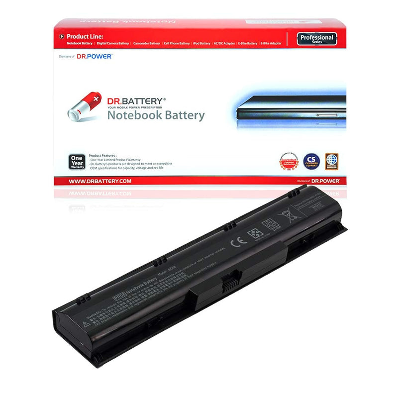 DR. BATTERY 633807-001 Battery Replacement for HP ProBook 4730s 4740s HSTNN-IB