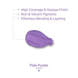 Gouache Pale Purple Refills (50Ml/1.7Oz)|Intense Pigments, Easy Color Refill (2 Pcs.)
