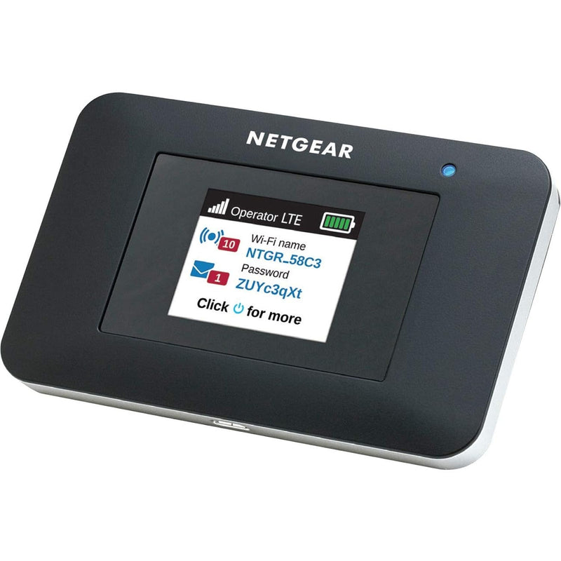 Mobile Wi-Fi Hotspot, 4G Lte Router Ac797-100Nas, 400Mbps Download Speed, Conn