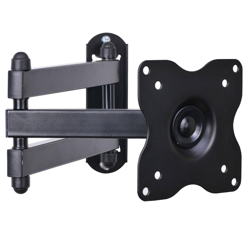 VideoSecu ML12B TV LCD Monitor Wall Mount Full Motion 15 inch Extension Arm Ar